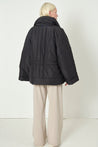 Embassy Of Bricks And Logs-FU PUFFER JACKET-Jacken & Mäntel-Black-Deal-Outlet-by-ARCHIVIST