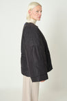 Embassy Of Bricks And Logs-FU PUFFER JACKET-Jacken & Mäntel-Black-Deal-Outlet-by-ARCHIVIST