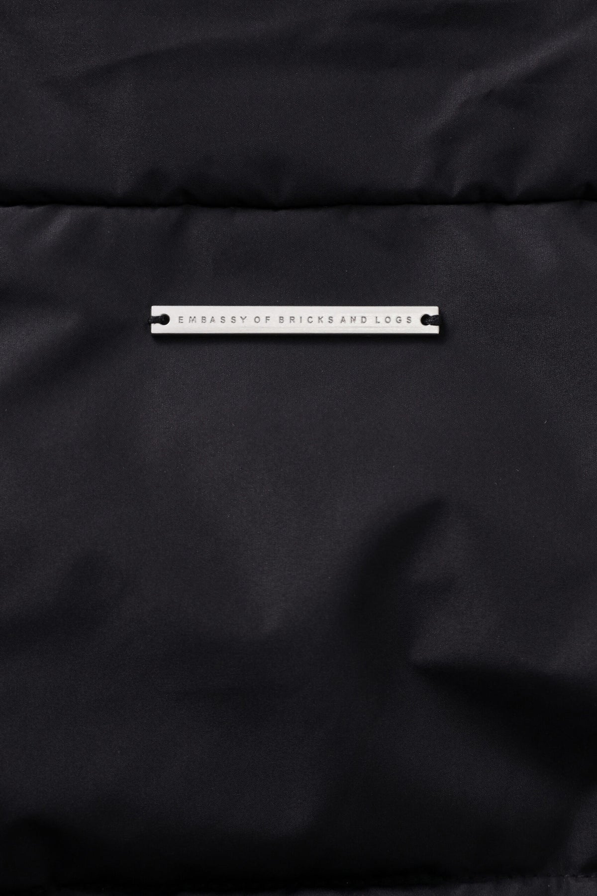 Embassy Of Bricks And Logs-LOURDES PUFFER COAT-Jacken & Mäntel-Black-Deal-Outlet-by-ARCHIVIST