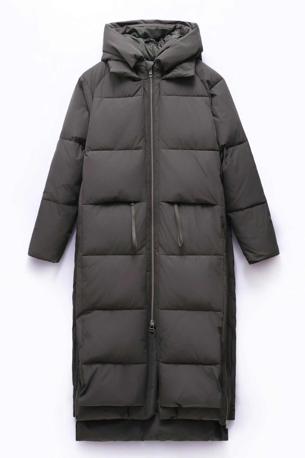Embassy Of Bricks And Logs-LOURDES PUFFER COAT-Jacken & Mäntel-Black-Deal-Outlet-by-ARCHIVIST