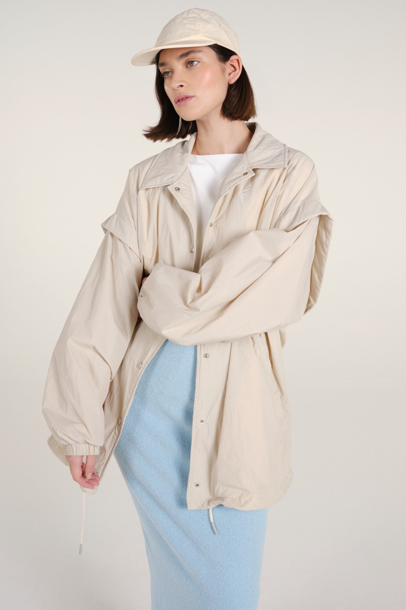 LUCCA COACH JACKET