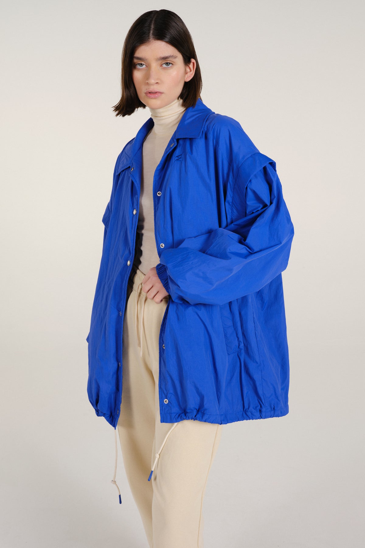 LUCCA COACH JACKET