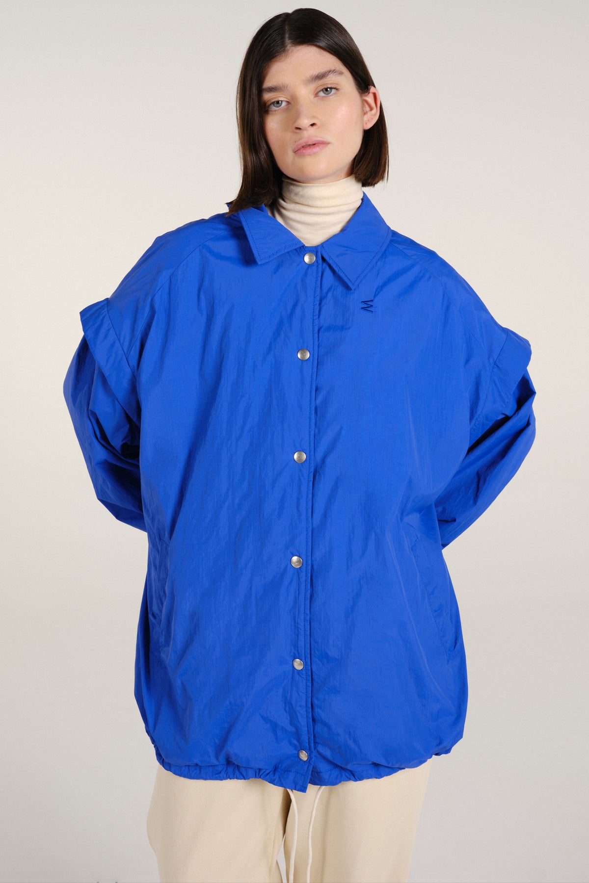 LUCCA COACH JACKET