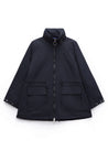 Embassy Of Bricks And Logs-MONTREUX RAIN JACKET-Jacken & Mäntel-Black-Deal-Outlet-by-ARCHIVIST