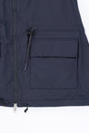 Embassy Of Bricks And Logs-MONTREUX RAIN JACKET-Jacken & Mäntel-Black-Deal-Outlet-by-ARCHIVIST