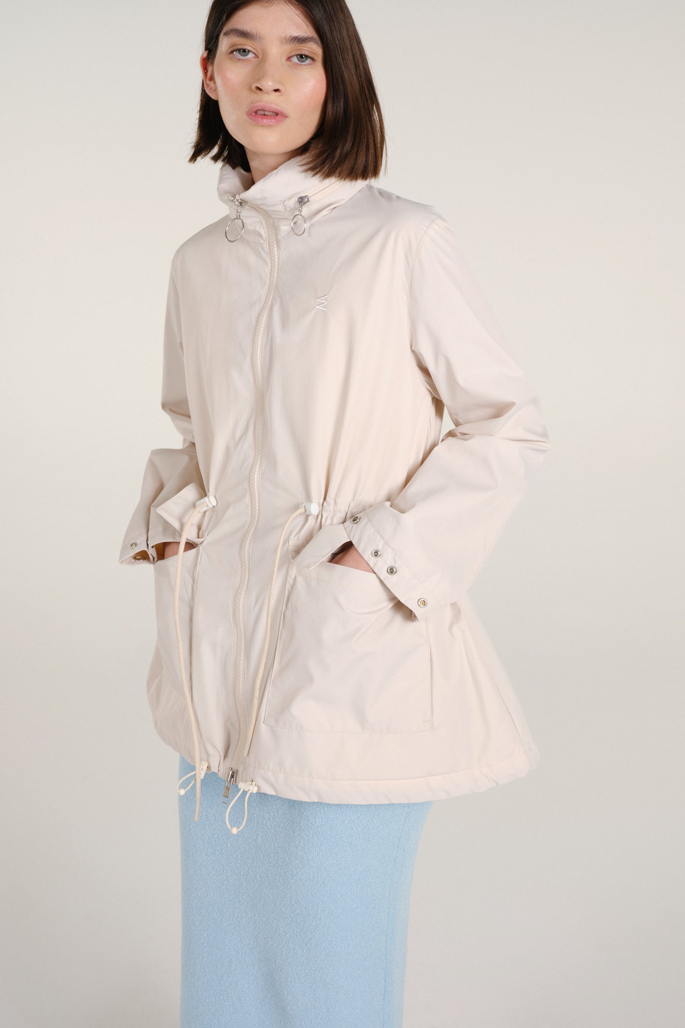 Embassy Of Bricks And Logs-MONTREUX RAIN JACKET-Jacken & Mäntel-Black-Deal-Outlet-by-ARCHIVIST