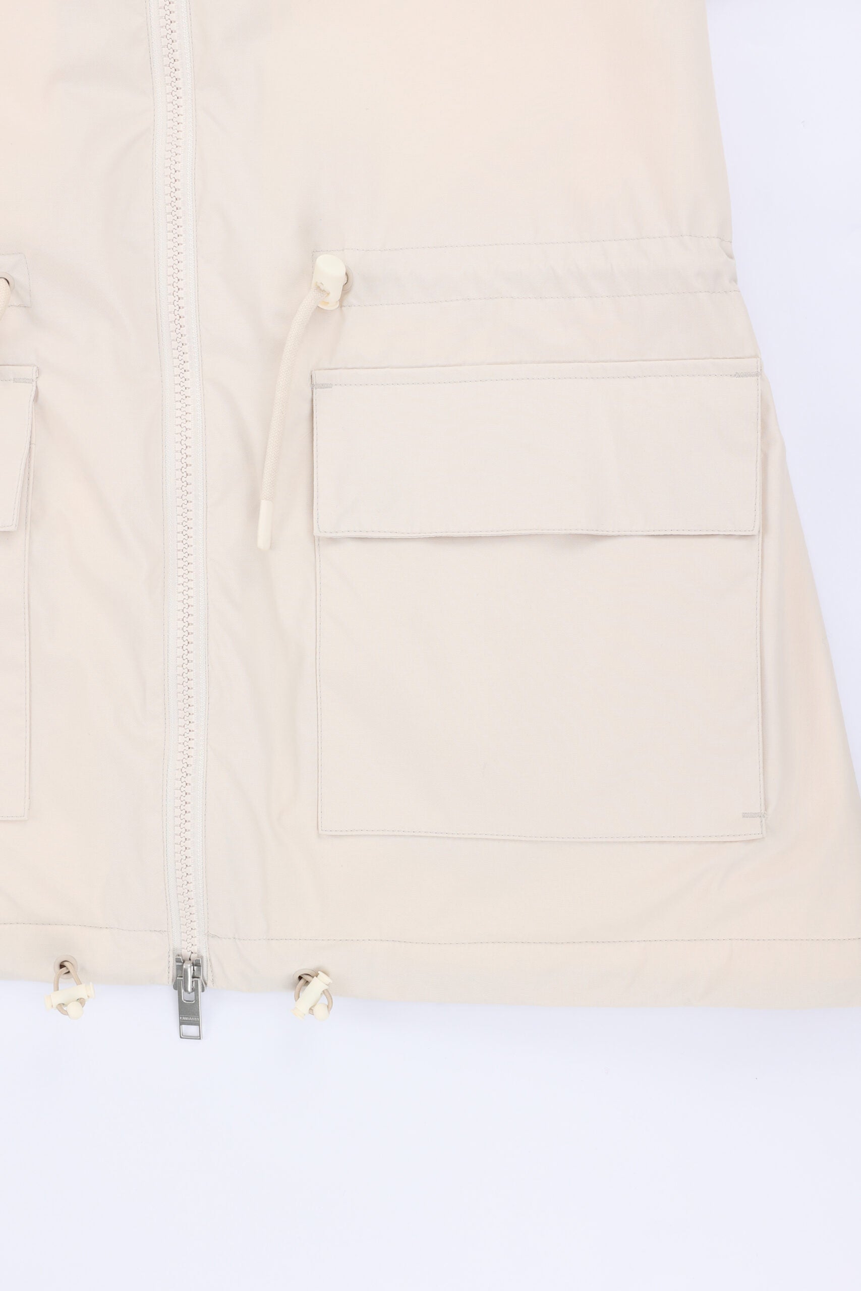 Embassy Of Bricks And Logs-MONTREUX RAIN JACKET-Jacken & Mäntel-Black-Deal-Outlet-by-ARCHIVIST