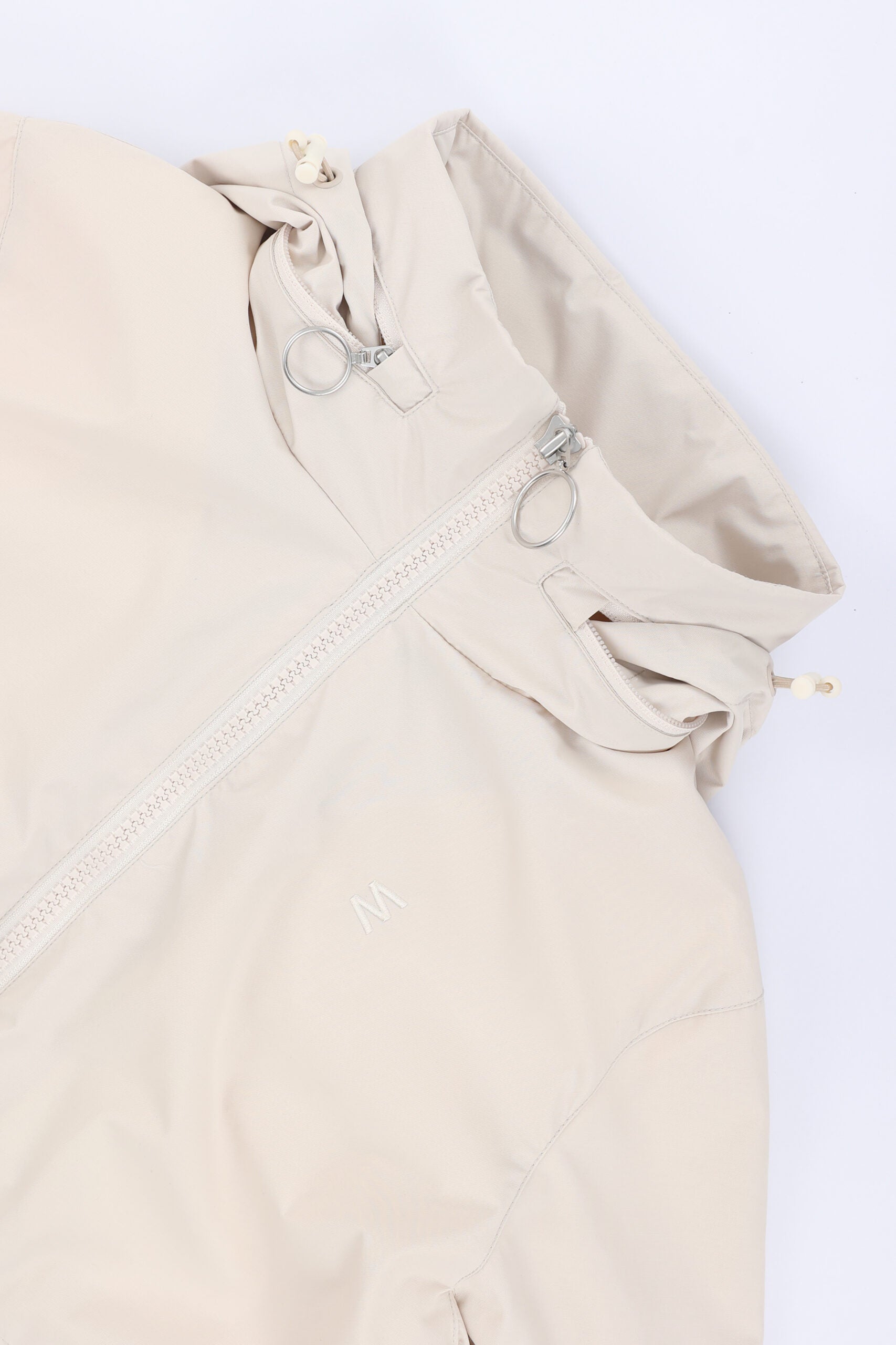 Embassy Of Bricks And Logs-MONTREUX RAIN JACKET-Jacken & Mäntel-Black-Deal-Outlet-by-ARCHIVIST