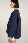 Embassy Of Bricks And Logs-MONZA PUFFER JACKET-Jacken & Mäntel-Black-Deal-Outlet-by-ARCHIVIST