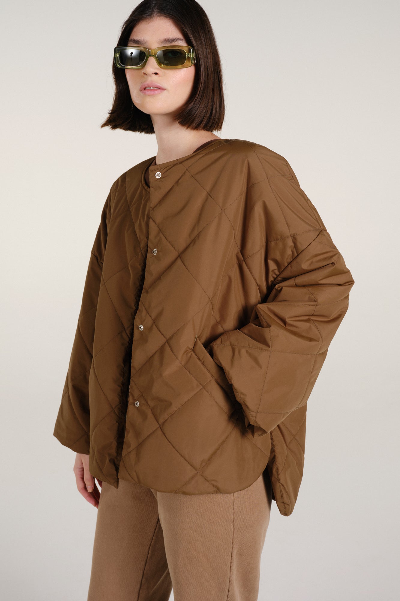 Embassy of Bricks and Logs-Archive-Sale-Outlet-MONZA PUFFER JACKET-Jacken & Mäntel-by-ARCHIVIST