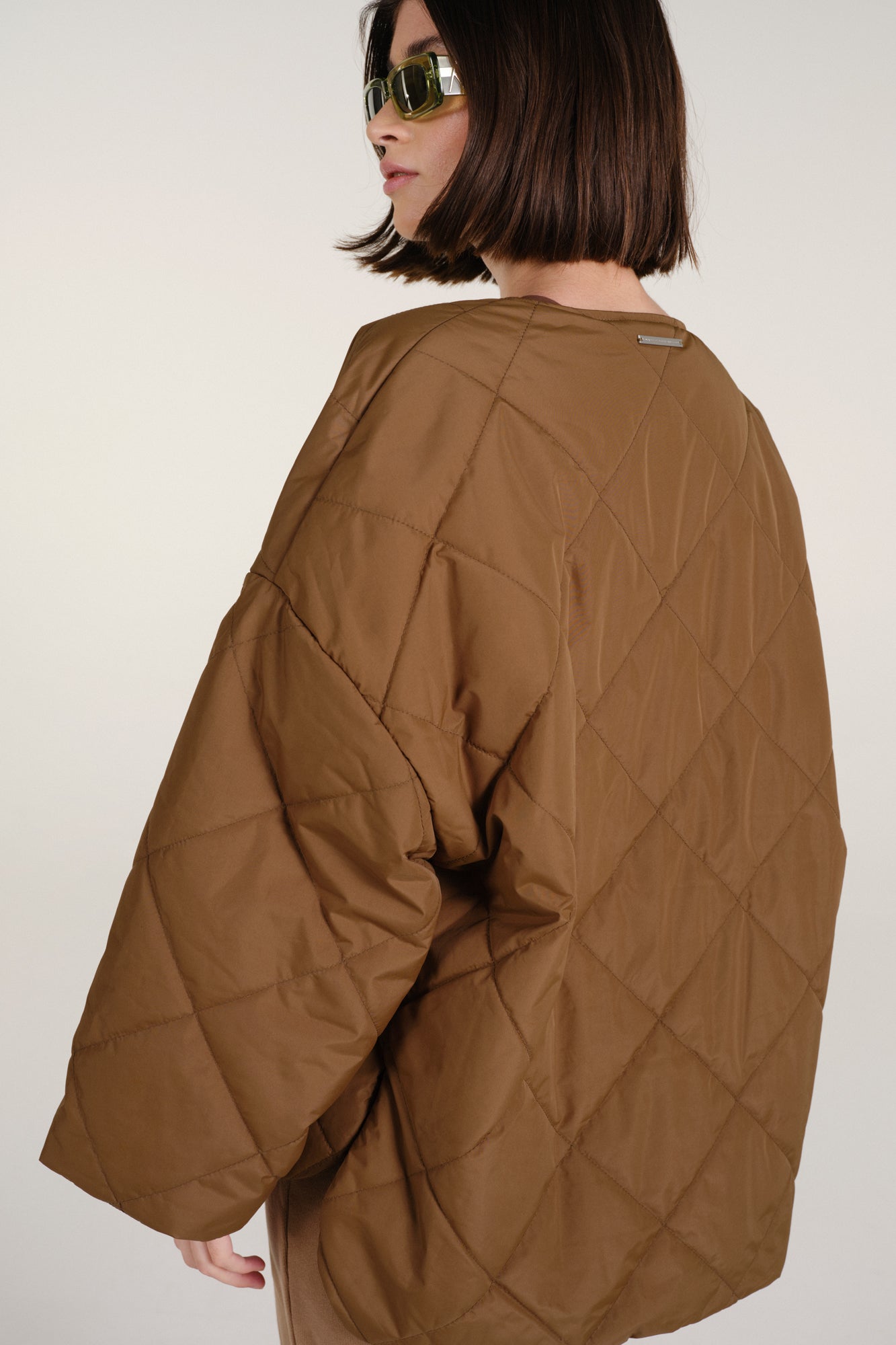 Embassy of Bricks and Logs-Archive-Sale-Outlet-MONZA PUFFER JACKET-Jacken & Mäntel-by-ARCHIVIST