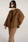 Embassy of Bricks and Logs-Archive-Sale-Outlet-MONZA PUFFER JACKET-Jacken & Mäntel-by-ARCHIVIST