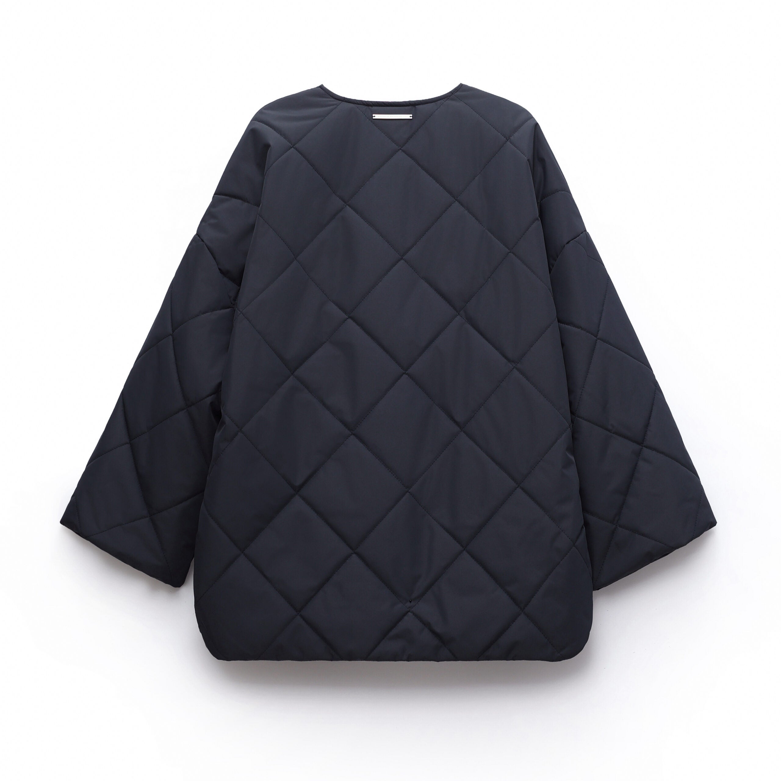 Embassy Of Bricks And Logs-MONZA PUFFER JACKET-Jacken & Mäntel-Black-Deal-Outlet-by-ARCHIVIST