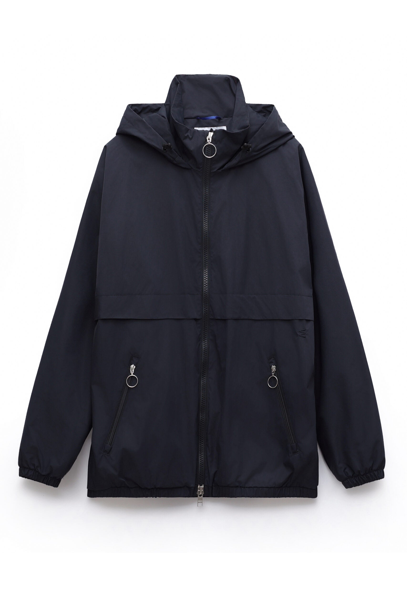 Embassy Of Bricks And Logs-NAJU RAIN JACKET-Jacken & Mäntel-Black-Deal-Outlet-by-ARCHIVIST