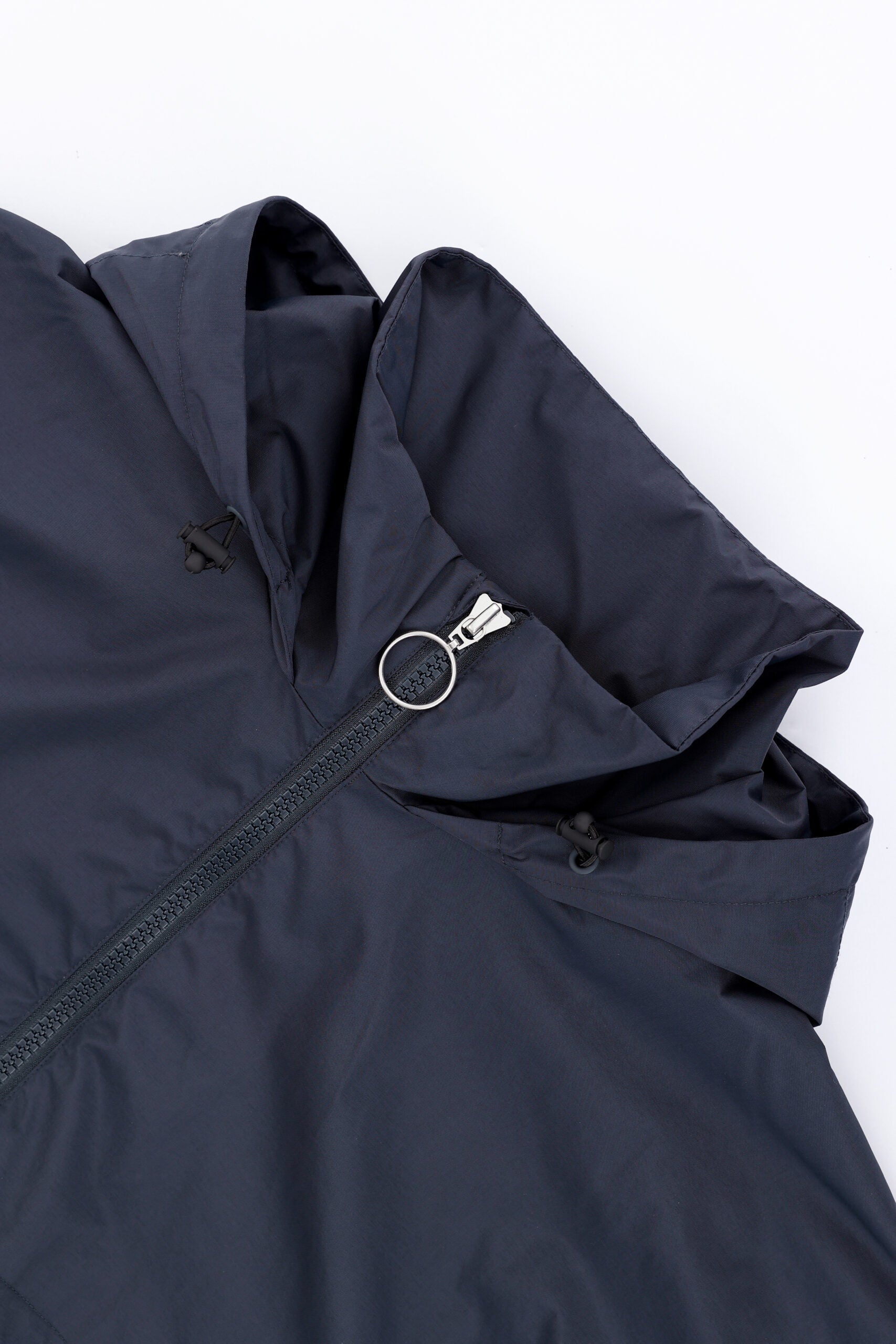 Embassy Of Bricks And Logs-NAJU RAIN JACKET-Jacken & Mäntel-Black-Deal-Outlet-by-ARCHIVIST