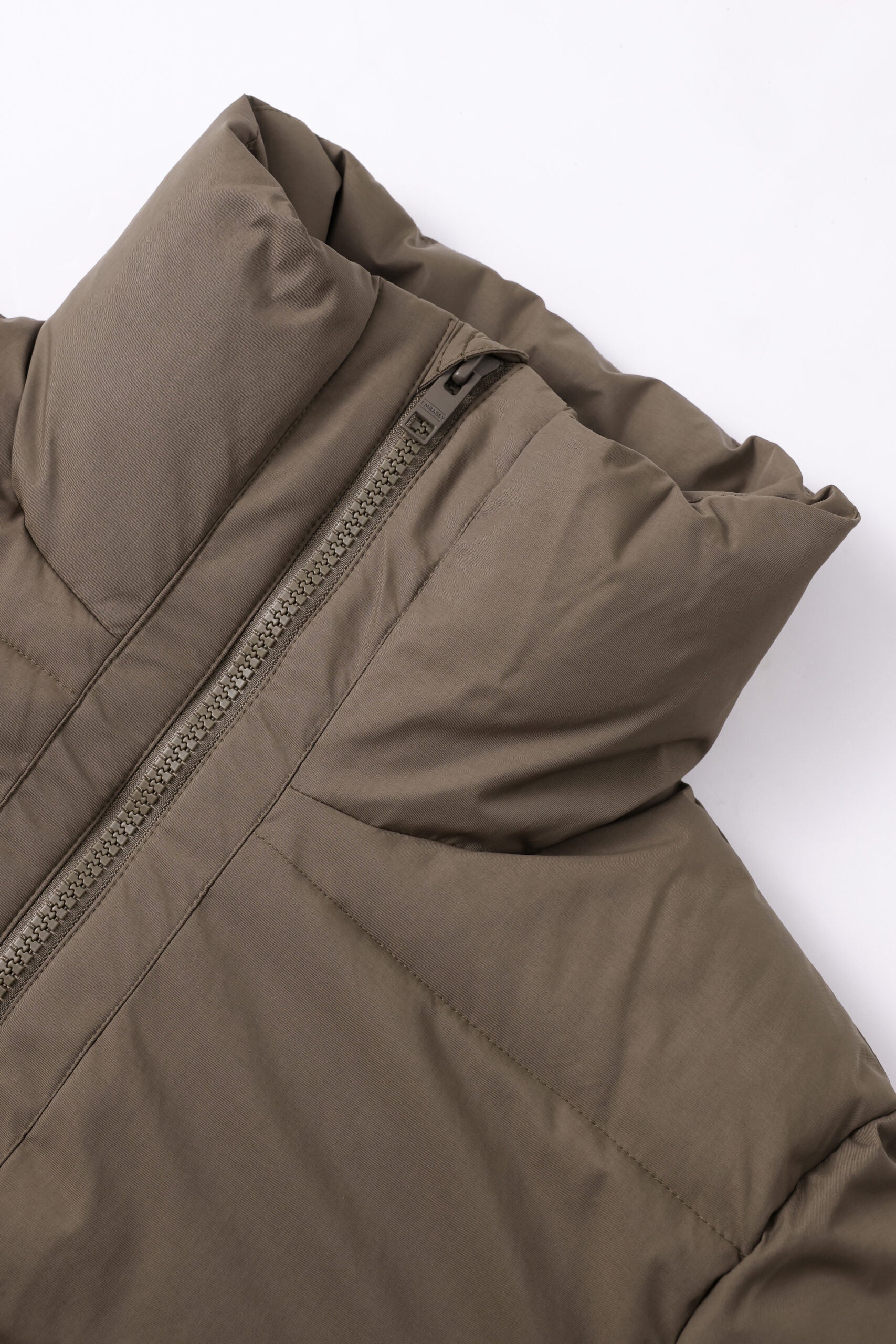 Embassy Of Bricks And Logs-NIKOLAI PUFFER JACKET-Jacken & Mäntel-Black-Deal-Outlet-by-ARCHIVIST