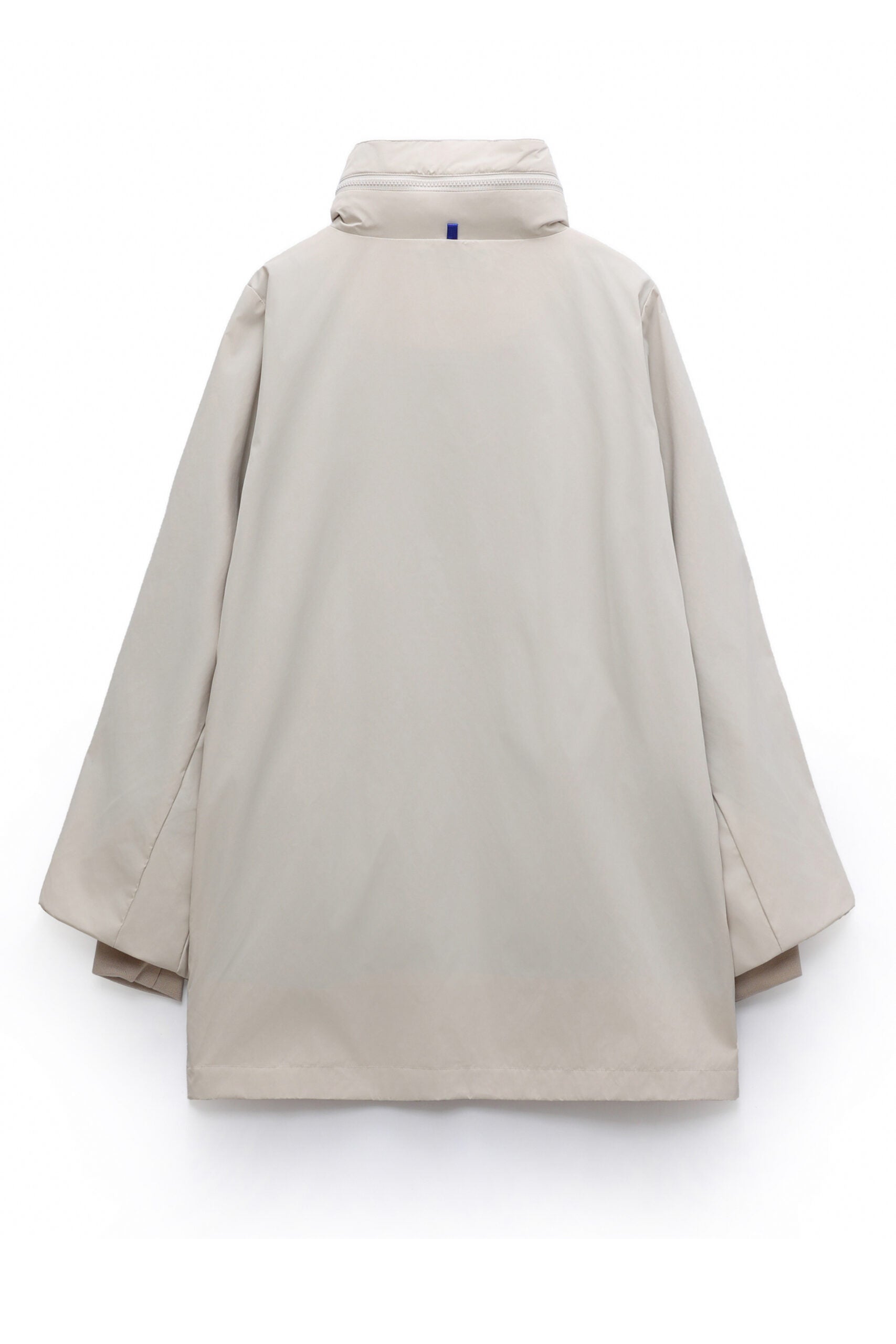 Embassy Of Bricks And Logs-OUDEGA RAIN JACKET-Jacken & Mäntel-Black-Deal-Outlet-by-ARCHIVIST