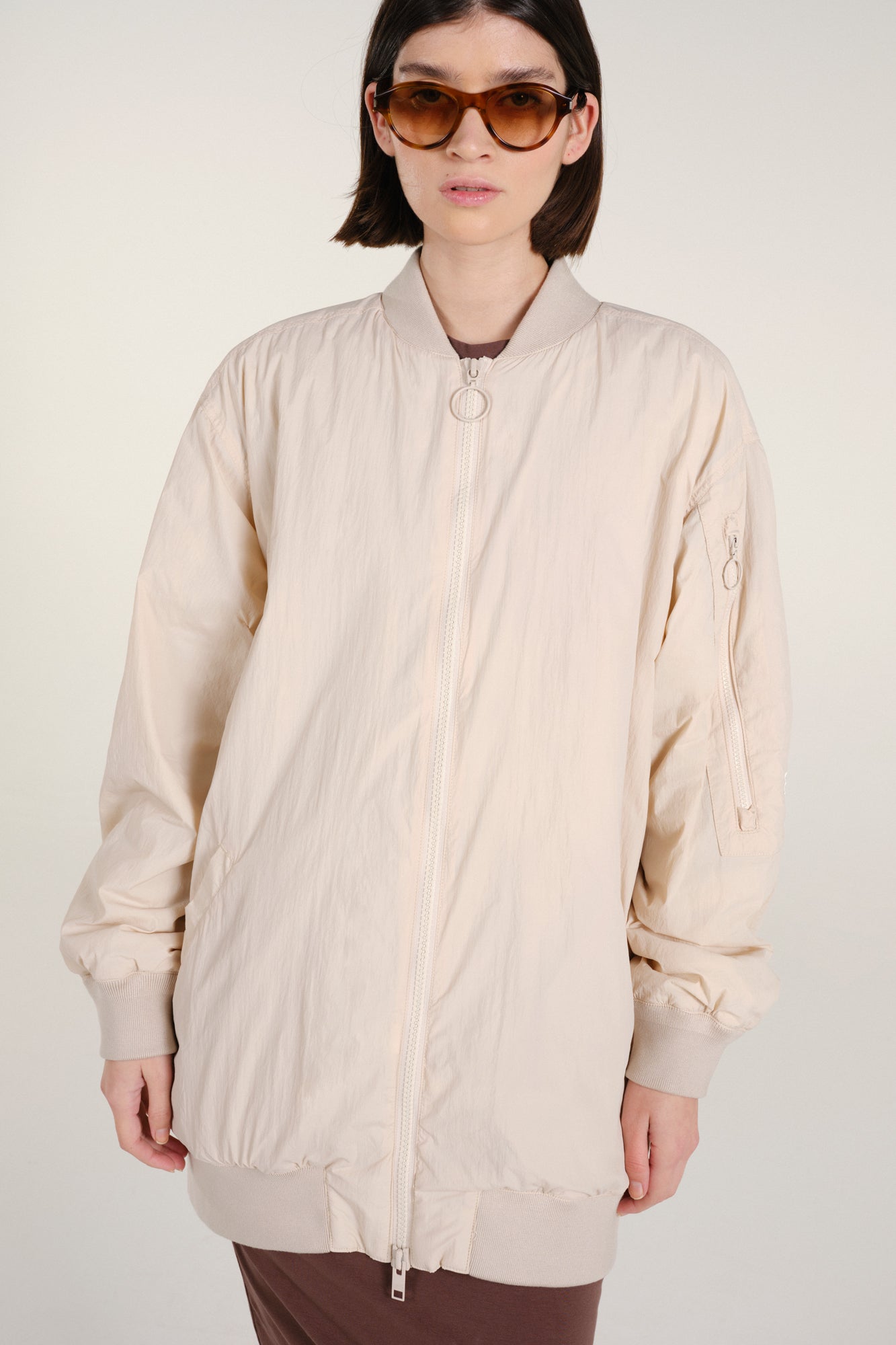 Embassy Of Bricks And Logs-PHILLY BOMBER JACKET-Jacken & Mäntel-Black-Deal-Outlet-by-ARCHIVIST