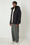 Embassy Of Bricks And Logs-RIDGEFIELD JACKET-Jacken & Mäntel-Black-Deal-Outlet-by-ARCHIVIST