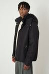 Embassy Of Bricks And Logs-RIDGEFIELD JACKET-Jacken & Mäntel-Black-Deal-Outlet-by-ARCHIVIST