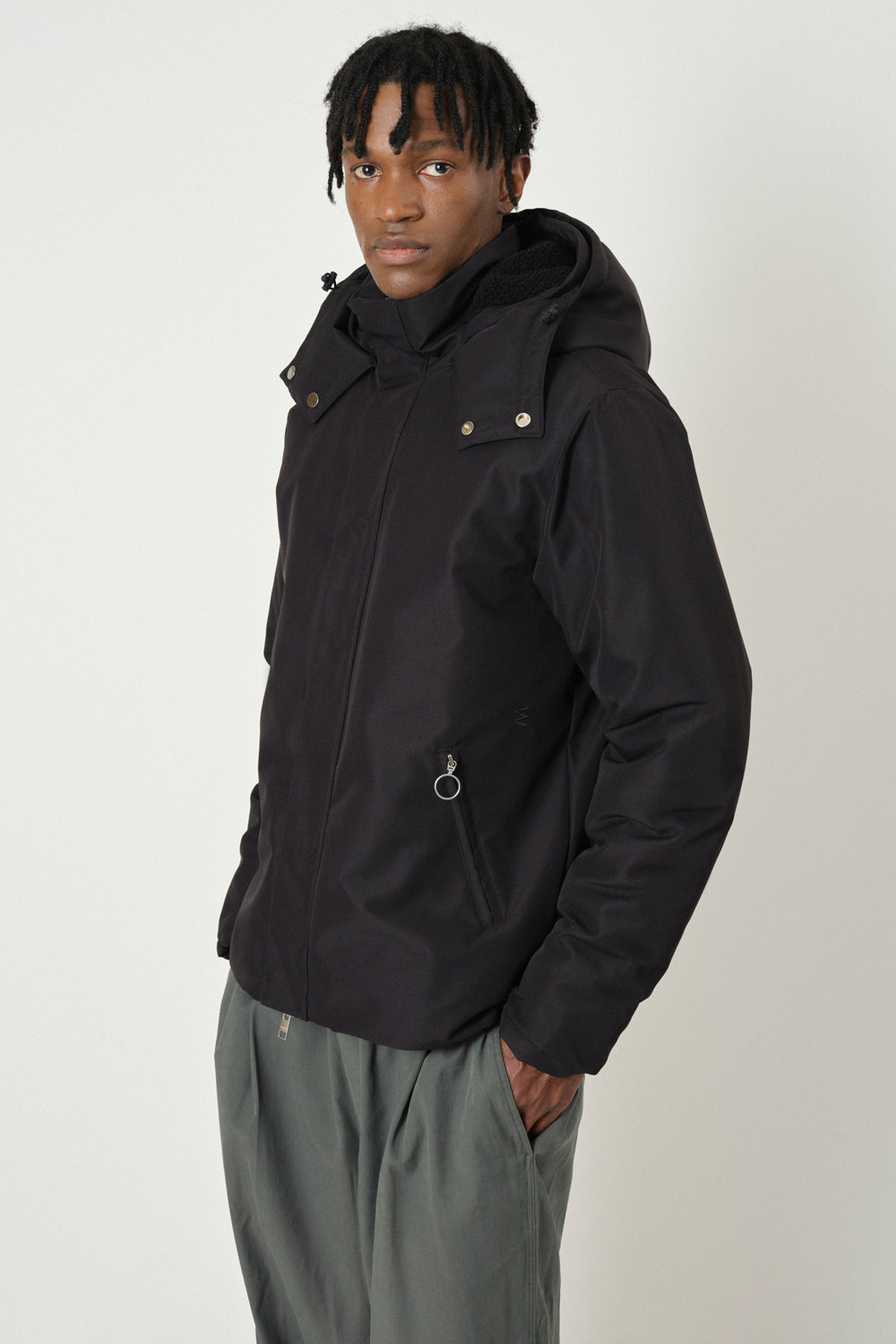 Embassy Of Bricks And Logs-RIDGEFIELD JACKET-Jacken & Mäntel-Black-Deal-Outlet-by-ARCHIVIST