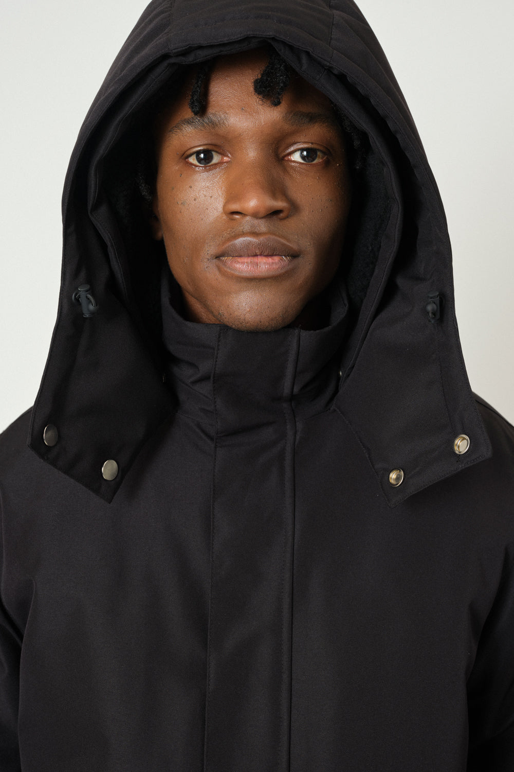 Embassy Of Bricks And Logs-RIDGEFIELD JACKET-Jacken & Mäntel-Black-Deal-Outlet-by-ARCHIVIST