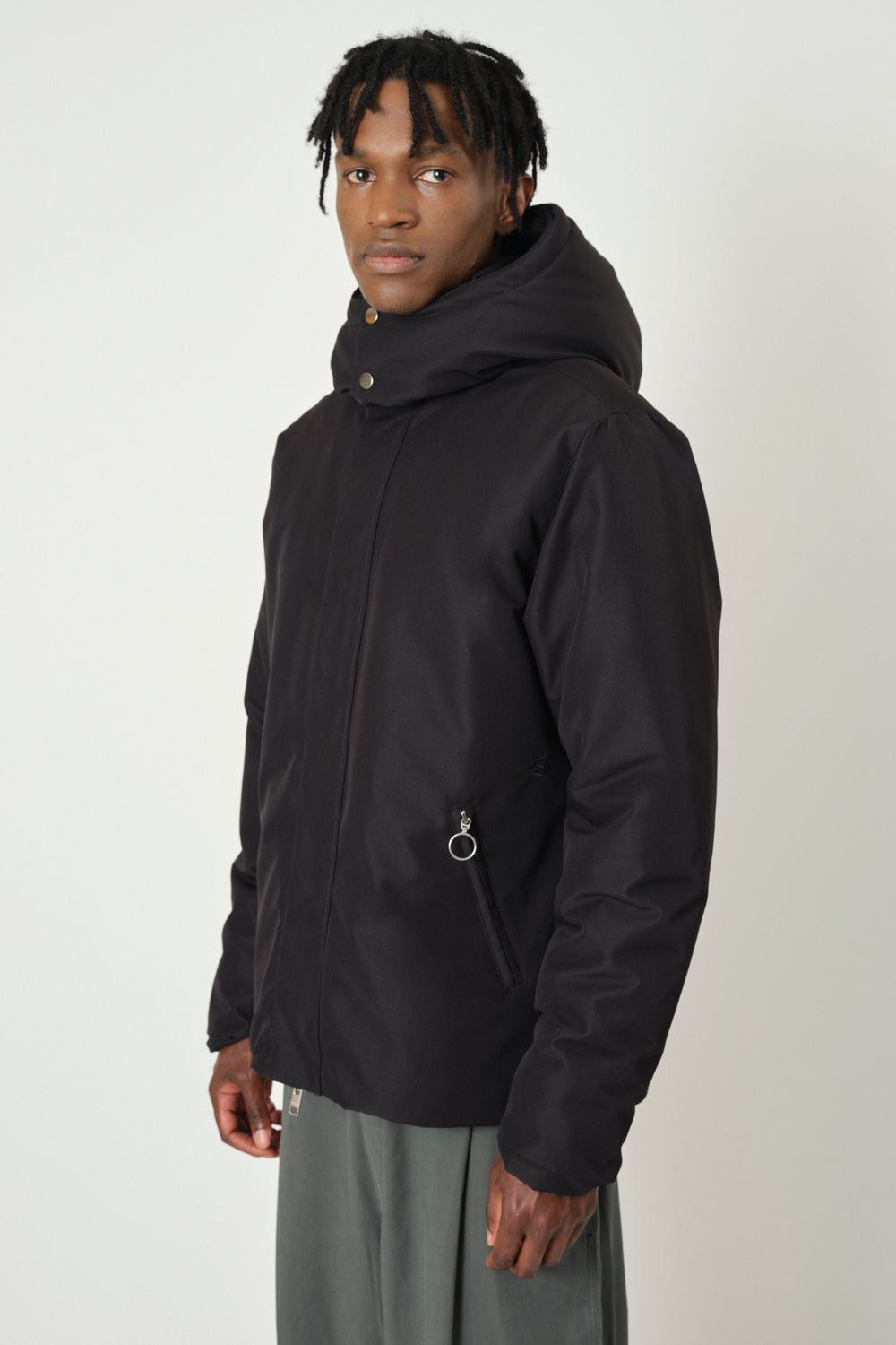 Embassy Of Bricks And Logs-RIDGEFIELD JACKET-Jacken & Mäntel-Black-Deal-Outlet-by-ARCHIVIST