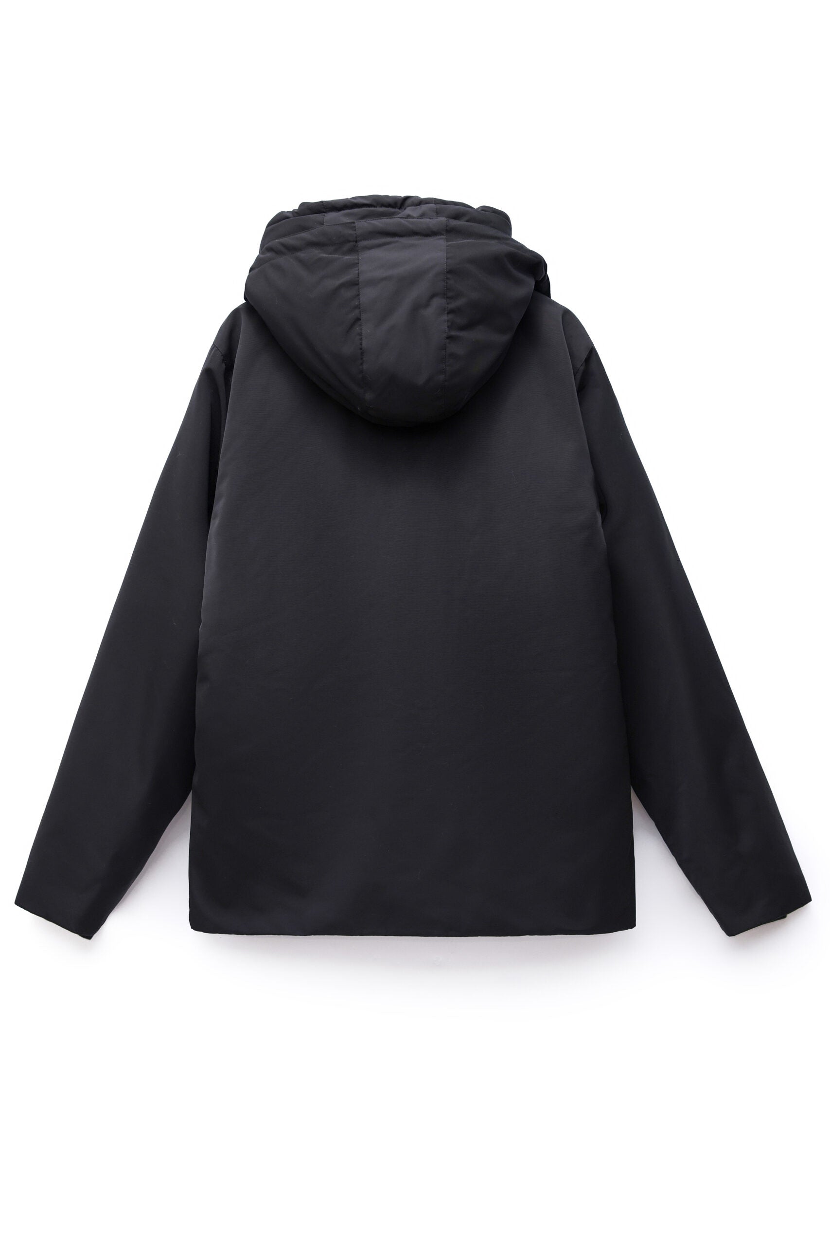 Embassy Of Bricks And Logs-RIDGEFIELD JACKET-Jacken & Mäntel-Black-Deal-Outlet-by-ARCHIVIST