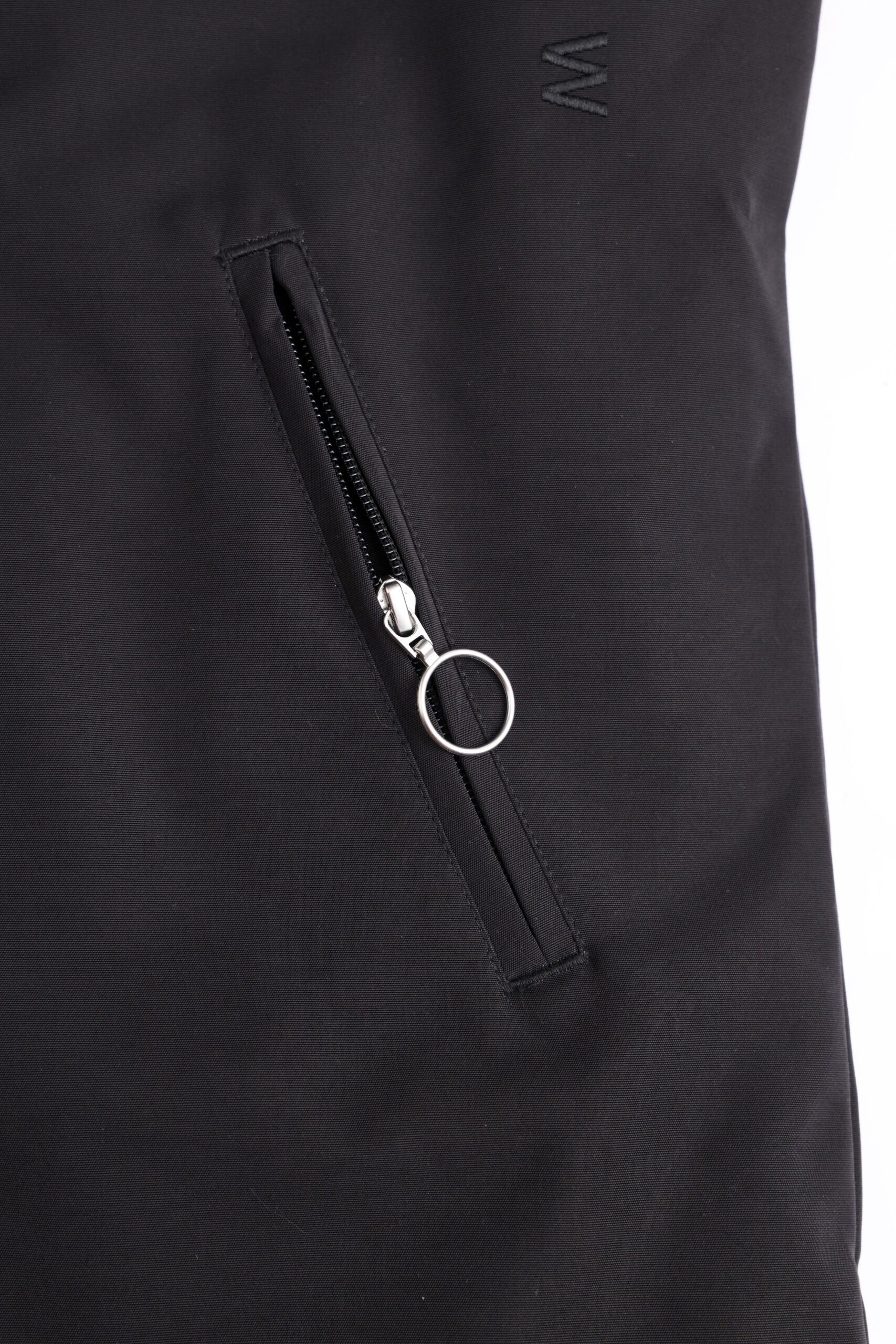 Embassy Of Bricks And Logs-RIDGEFIELD JACKET-Jacken & Mäntel-Black-Deal-Outlet-by-ARCHIVIST