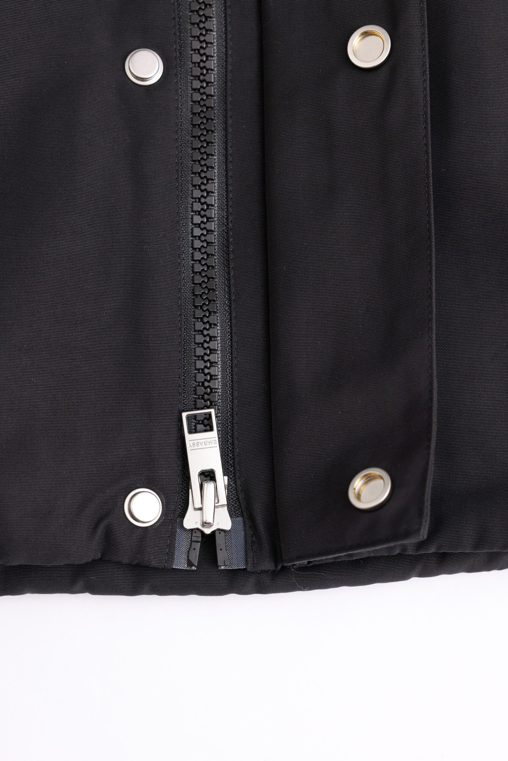 Embassy Of Bricks And Logs-RIDGEFIELD JACKET-Jacken & Mäntel-Black-Deal-Outlet-by-ARCHIVIST