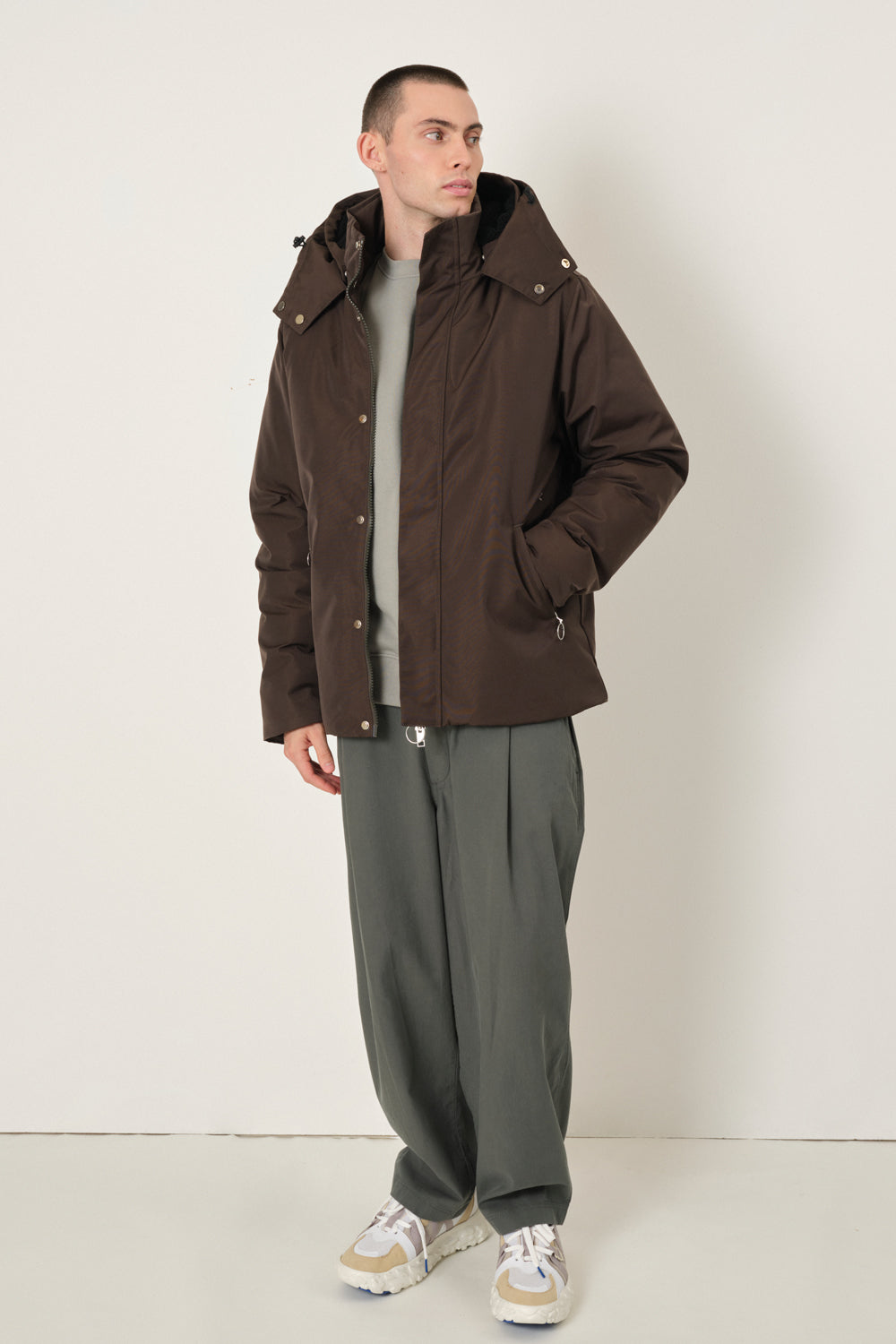 Embassy Of Bricks And Logs-RIDGEFIELD JACKET-Jacken & Mäntel-Black-Deal-Outlet-by-ARCHIVIST