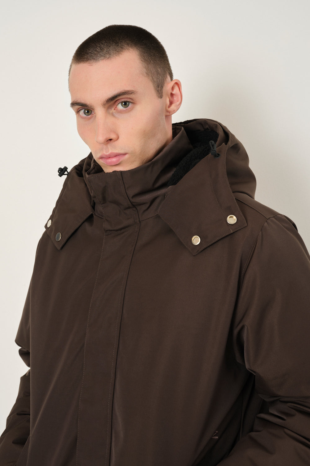 Embassy Of Bricks And Logs-RIDGEFIELD JACKET-Jacken & Mäntel-Black-Deal-Outlet-by-ARCHIVIST