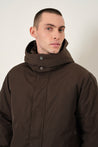 Embassy Of Bricks And Logs-RIDGEFIELD JACKET-Jacken & Mäntel-Black-Deal-Outlet-by-ARCHIVIST