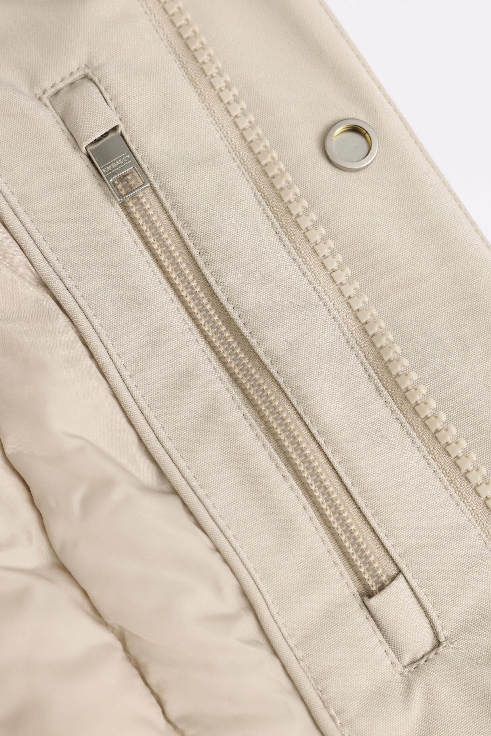 Embassy Of Bricks And Logs-RIDGEFIELD JACKET-Jacken & Mäntel-Black-Deal-Outlet-by-ARCHIVIST