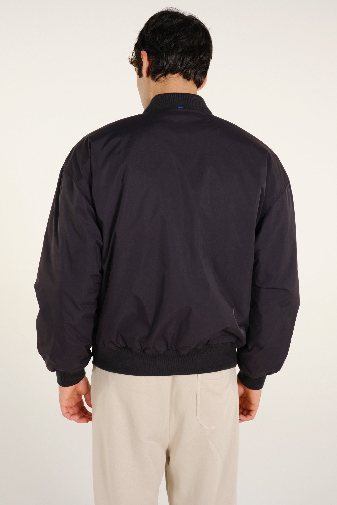 Embassy Of Bricks And Logs-SANTA FE BOMBER-Jacken & Mäntel-Black-Deal-Outlet-by-ARCHIVIST