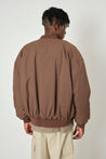 Embassy Of Bricks And Logs-SANTA FE BOMBER JACKET-Jacken & Mäntel-Black-Deal-Outlet-by-ARCHIVIST