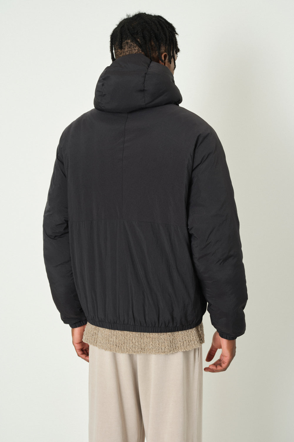 Embassy Of Bricks And Logs-TATLOW PUFFER JACKET-Jacken & Mäntel-Black-Deal-Outlet-by-ARCHIVIST