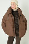 Embassy Of Bricks And Logs-ZONZA PUFFER JACKET-Jacken & Mäntel-Black-Deal-Outlet-by-ARCHIVIST