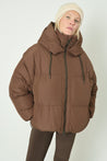 Embassy Of Bricks And Logs-ZONZA PUFFER JACKET-Jacken & Mäntel-Black-Deal-Outlet-by-ARCHIVIST
