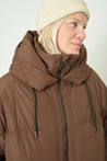 Embassy Of Bricks And Logs-ZONZA PUFFER JACKET-Jacken & Mäntel-Black-Deal-Outlet-by-ARCHIVIST