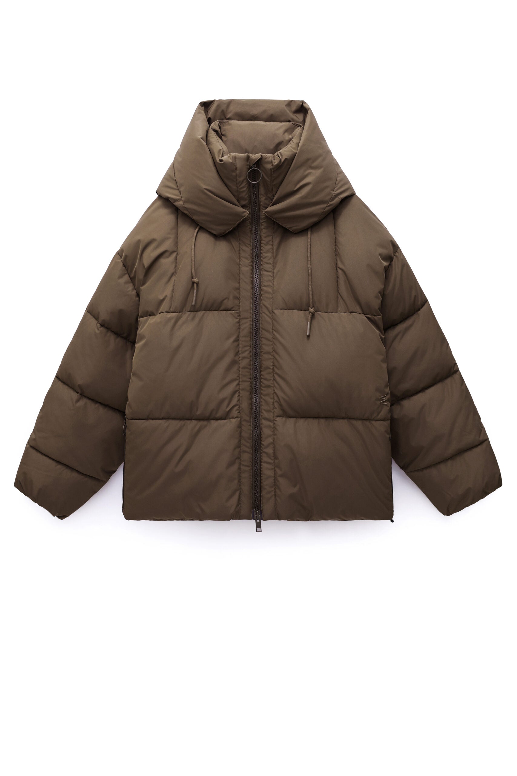Embassy Of Bricks And Logs-ZONZA PUFFER JACKET-Jacken & Mäntel-Black-Deal-Outlet-by-ARCHIVIST