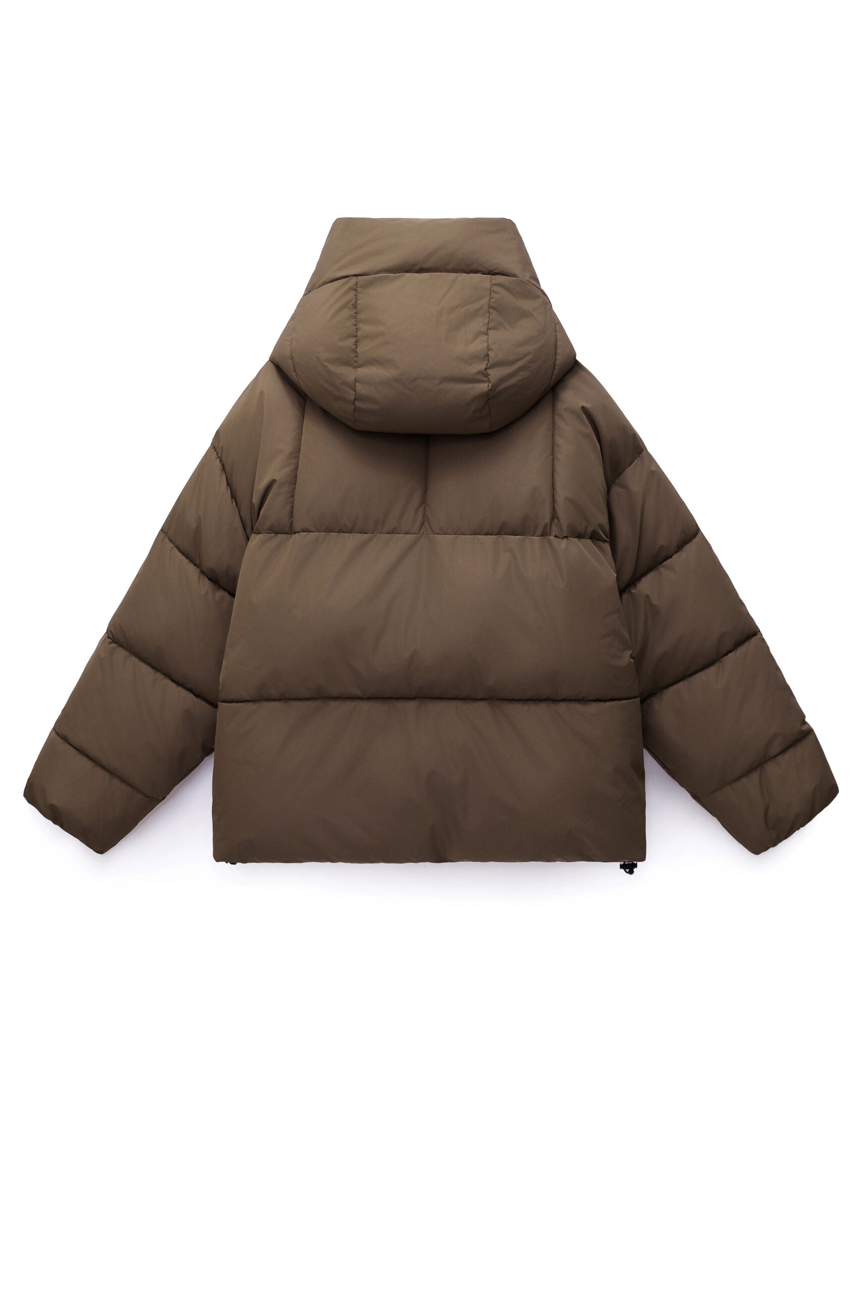 Embassy Of Bricks And Logs-ZONZA PUFFER JACKET-Jacken & Mäntel-Black-Deal-Outlet-by-ARCHIVIST