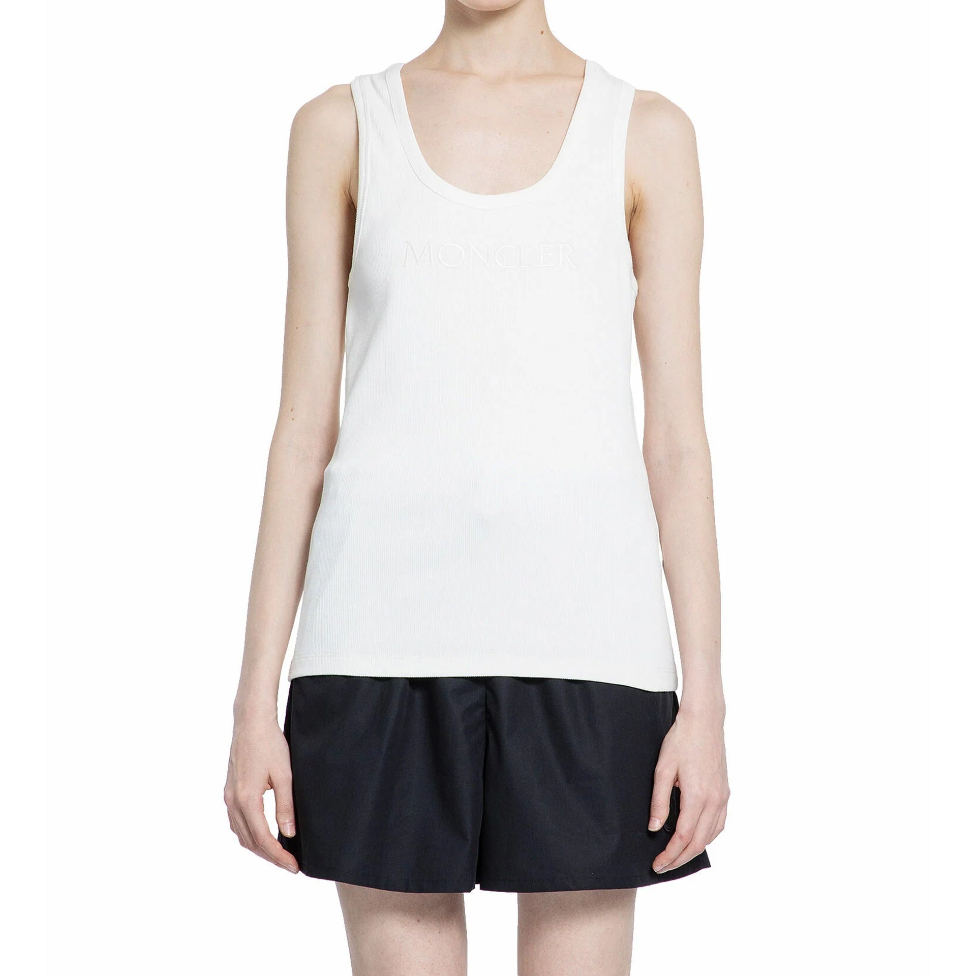 Moncler Logo Tank Top