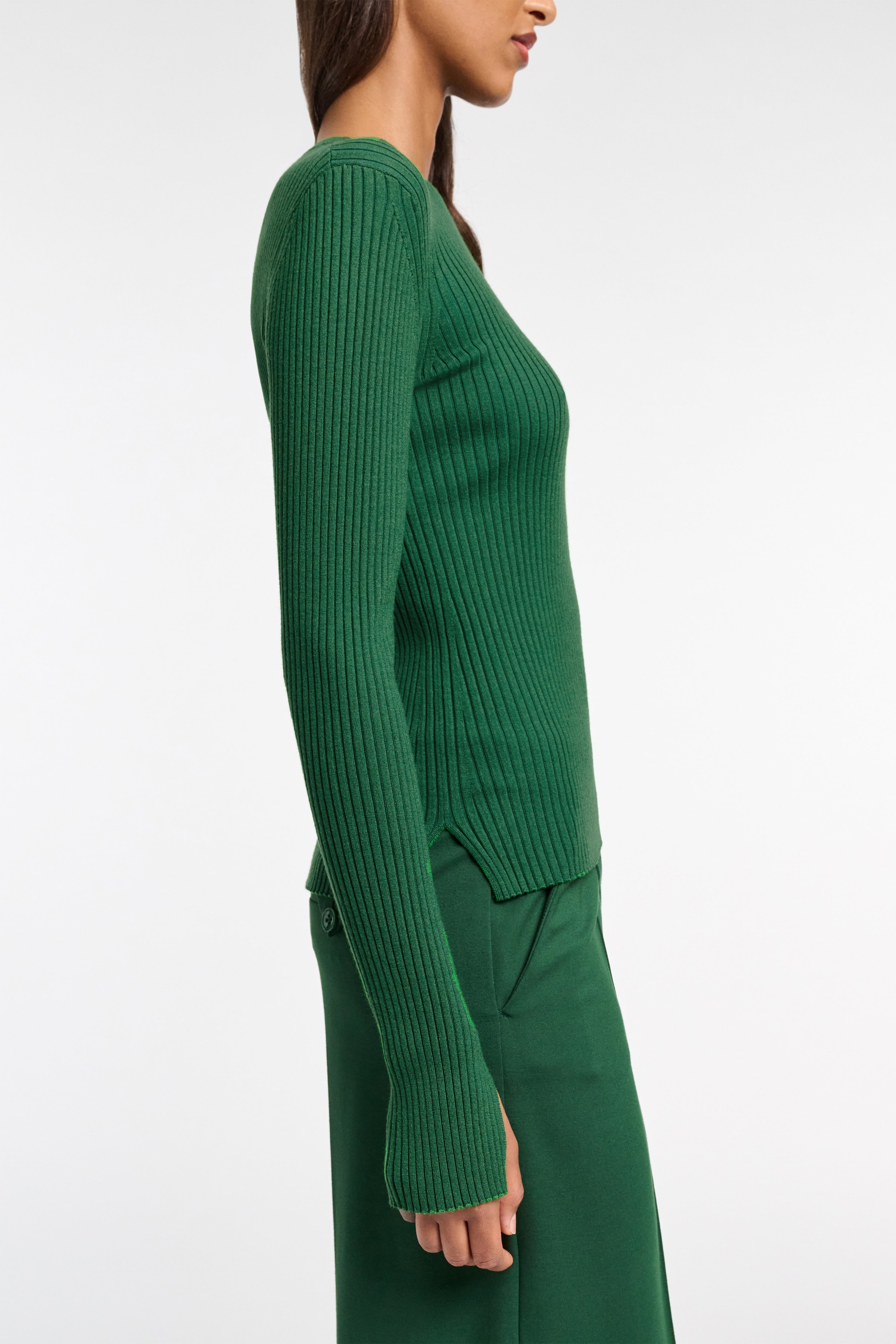 Dorothee Schumacher-ESSENTIAL EASE pullover-Strick & Pullover-Black-Deal-Outlet-by-ARCHIVIST