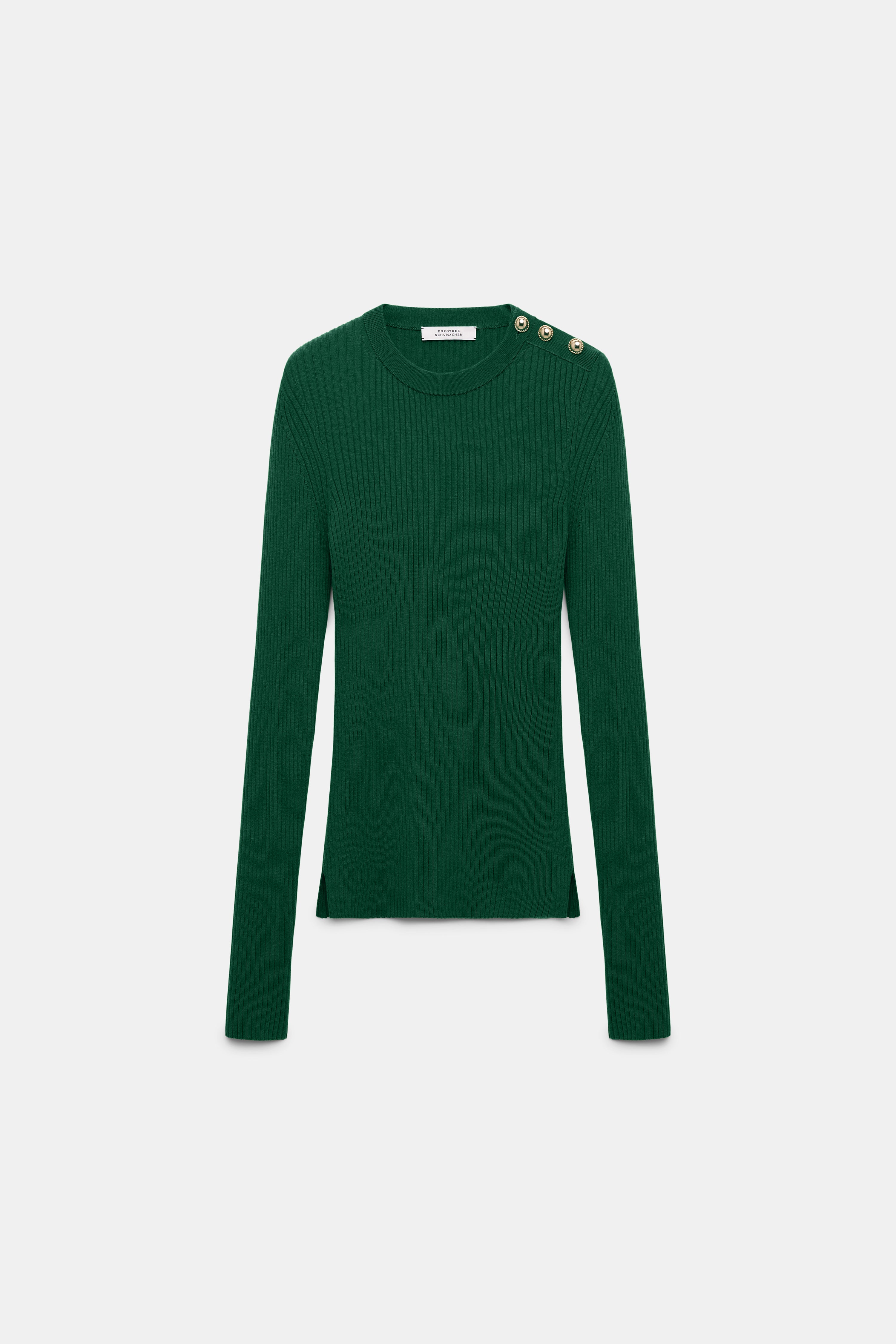 Dorothee Schumacher-ESSENTIAL EASE pullover-Strick & Pullover-Black-Deal-Outlet-by-ARCHIVIST