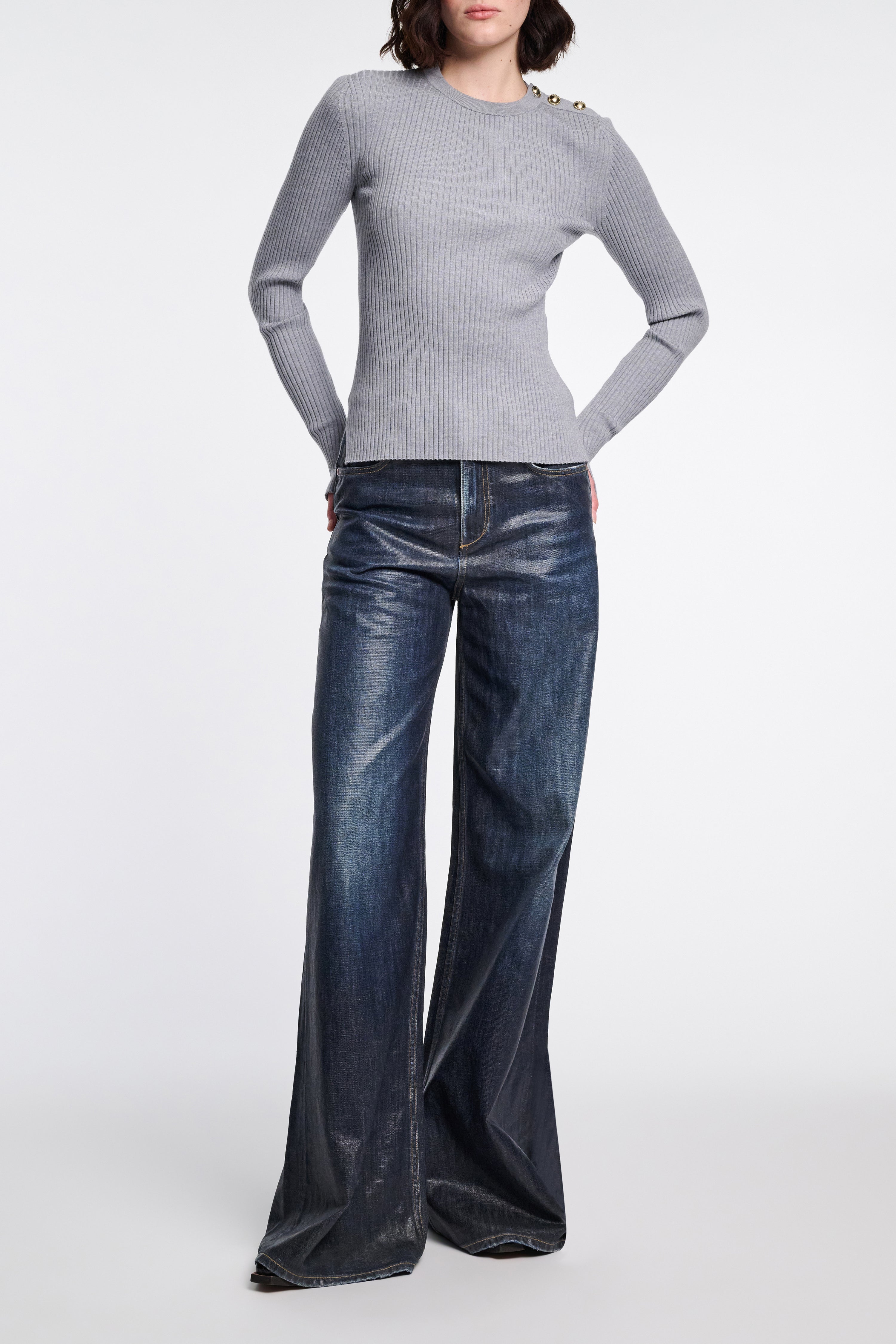 Dorothee Schumacher-ESSENTIAL EASE pullover-Strick & Pullover-Black-Deal-Outlet-by-ARCHIVIST