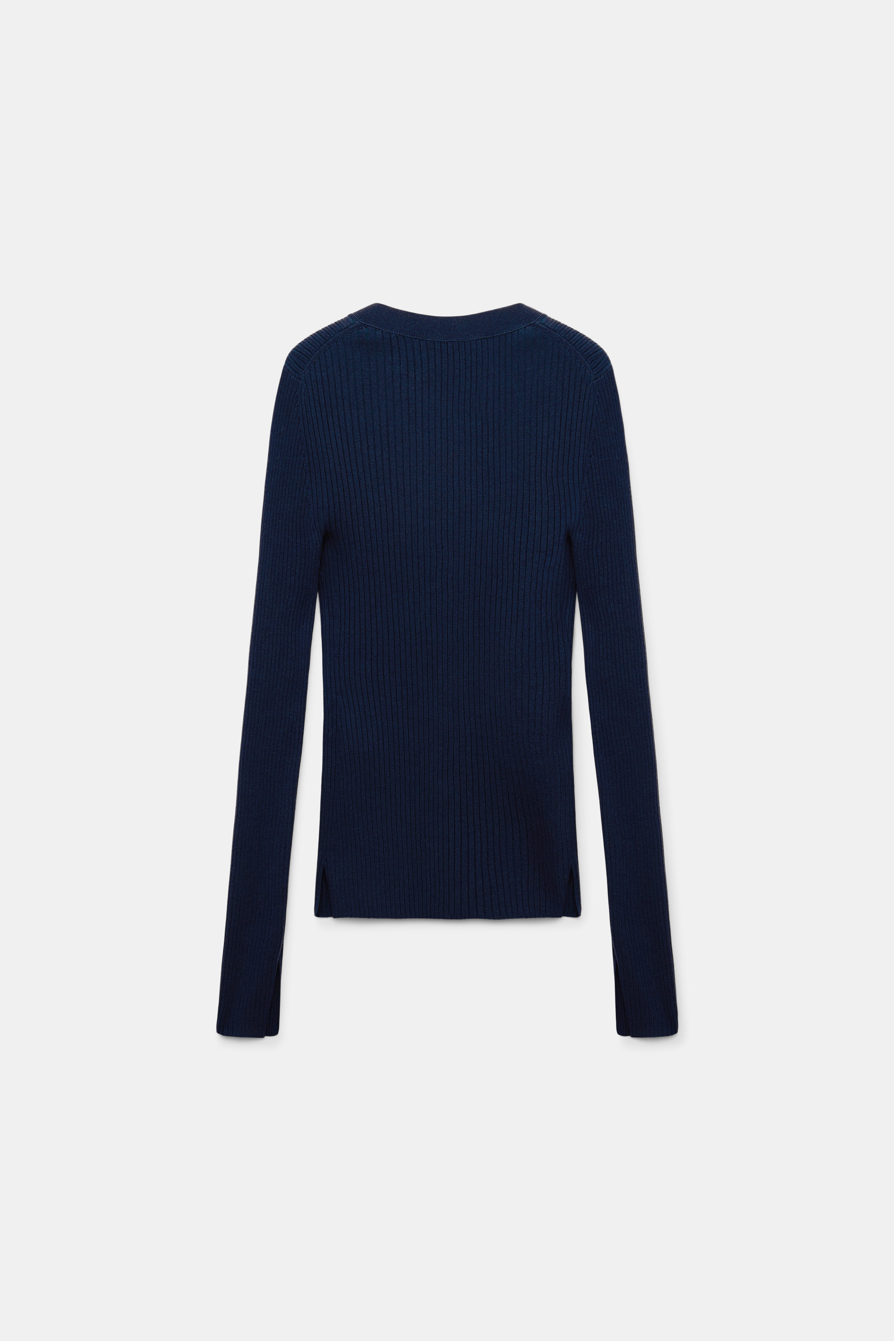 Dorothee Schumacher-ESSENTIAL EASE cardigan-Strick & Pullover-Black-Deal-Outlet-by-ARCHIVIST