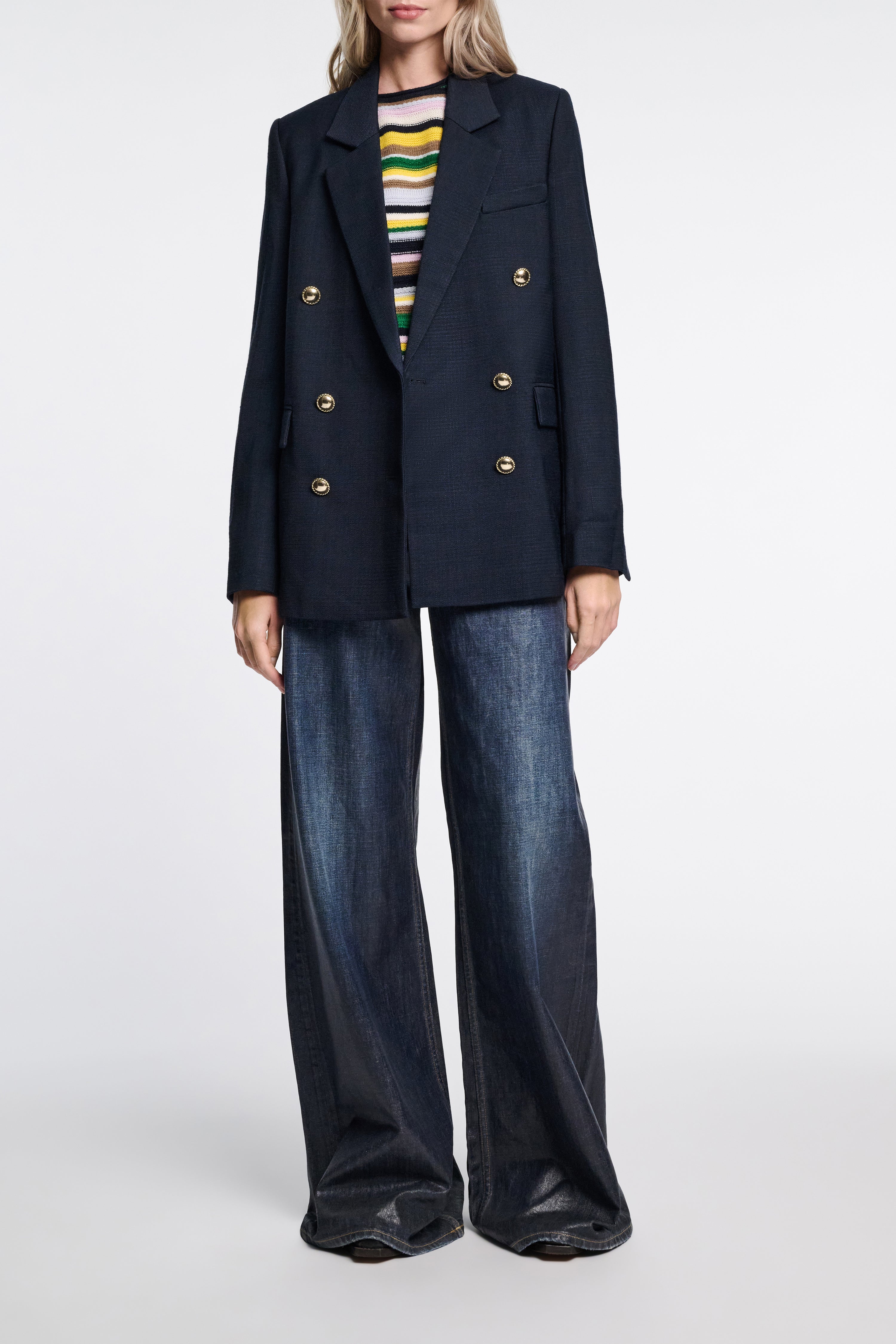 Dorothee Schumacher-COLORFUL LUXURY pullover-Strick & Pullover-Black-Deal-Outlet-by-ARCHIVIST