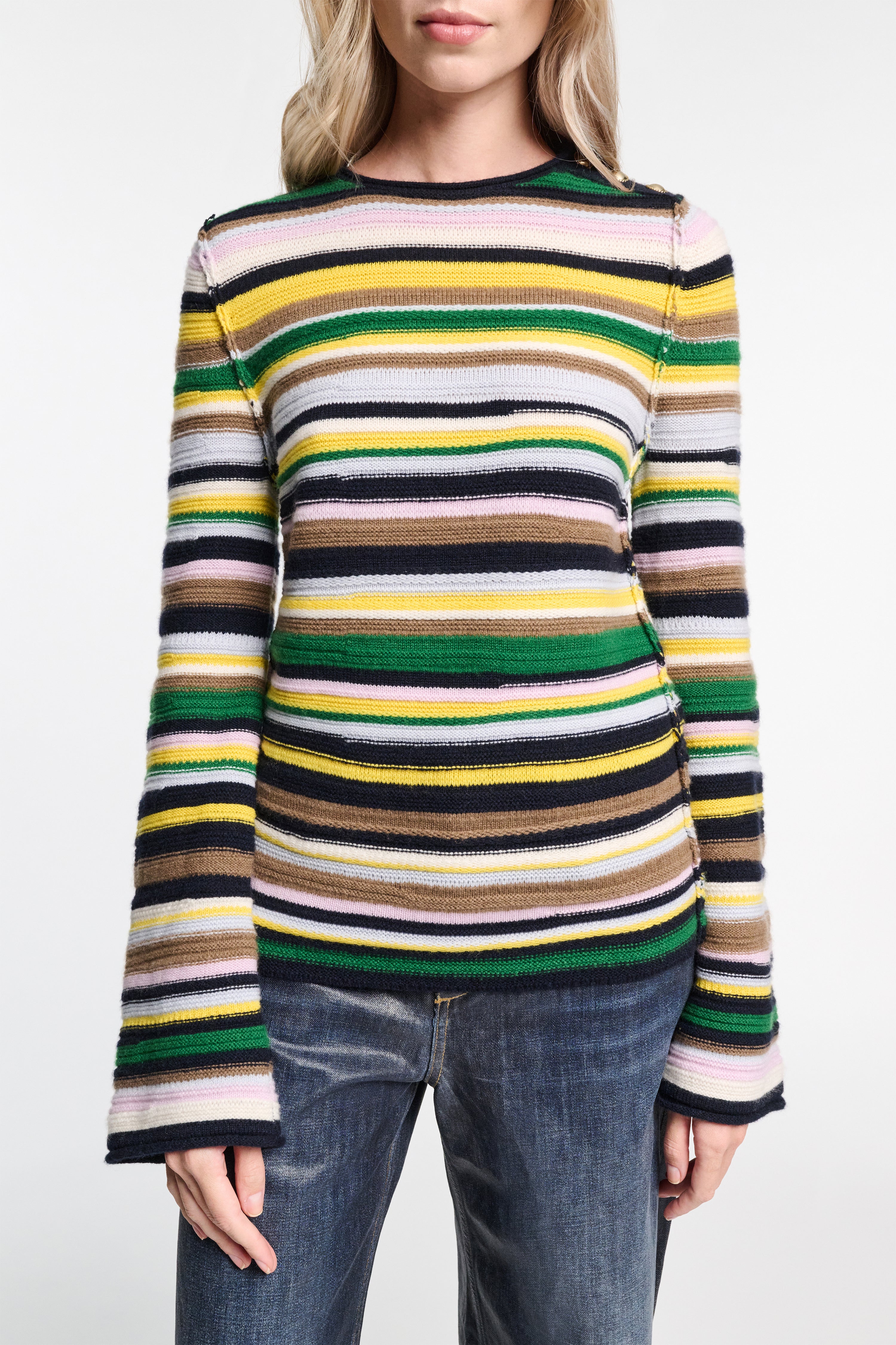 Dorothee Schumacher-COLORFUL LUXURY pullover-Strick & Pullover-Black-Deal-Outlet-by-ARCHIVIST