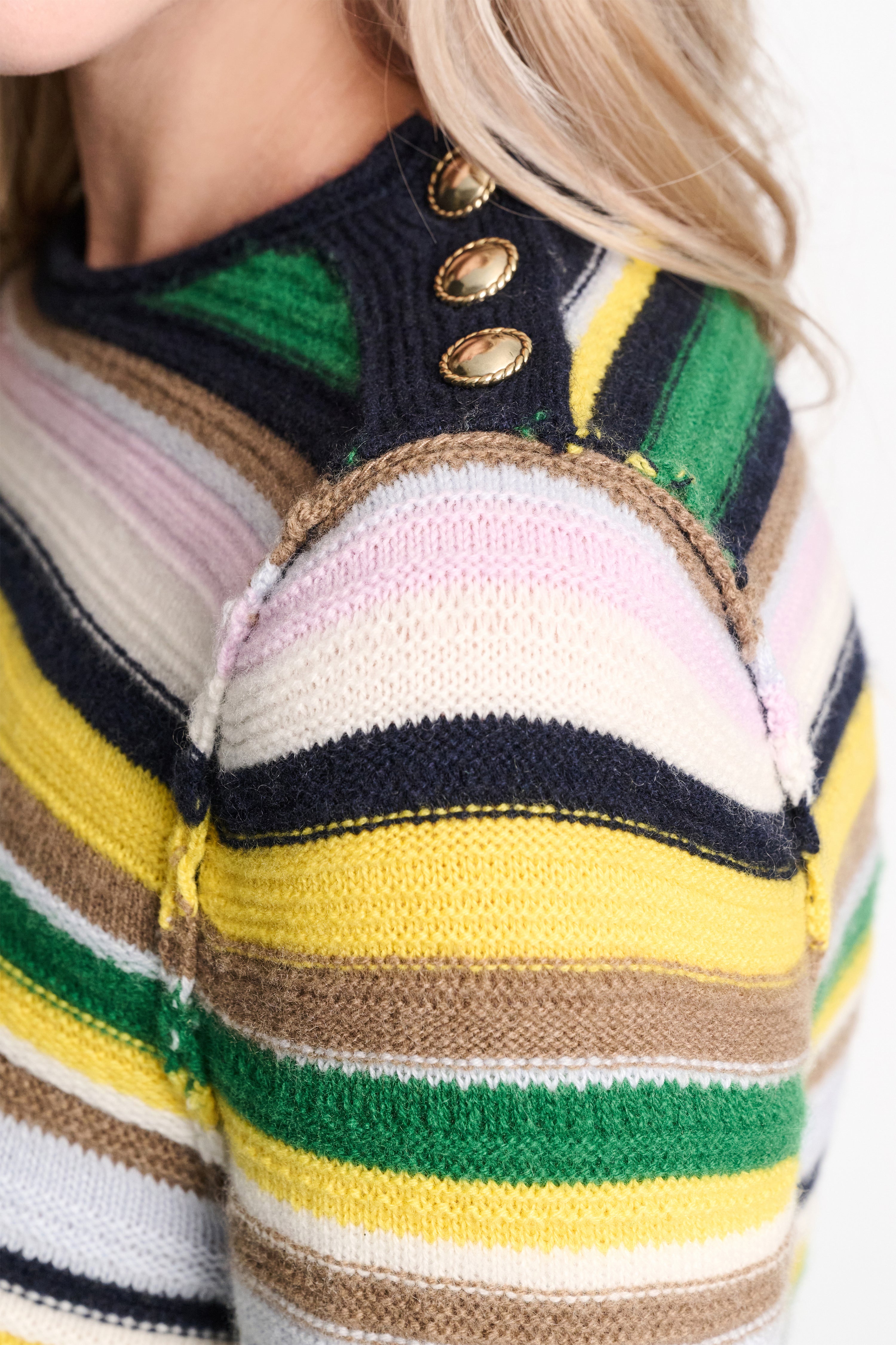 Dorothee Schumacher-COLORFUL LUXURY pullover-Strick & Pullover-Black-Deal-Outlet-by-ARCHIVIST